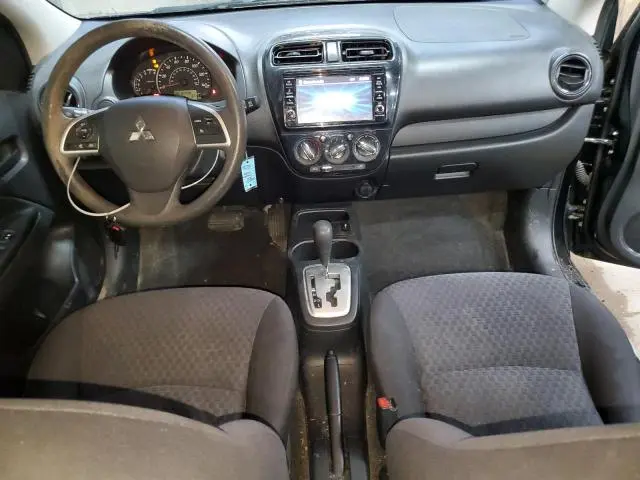 2019 MITSUBISHI MIRAGE ES