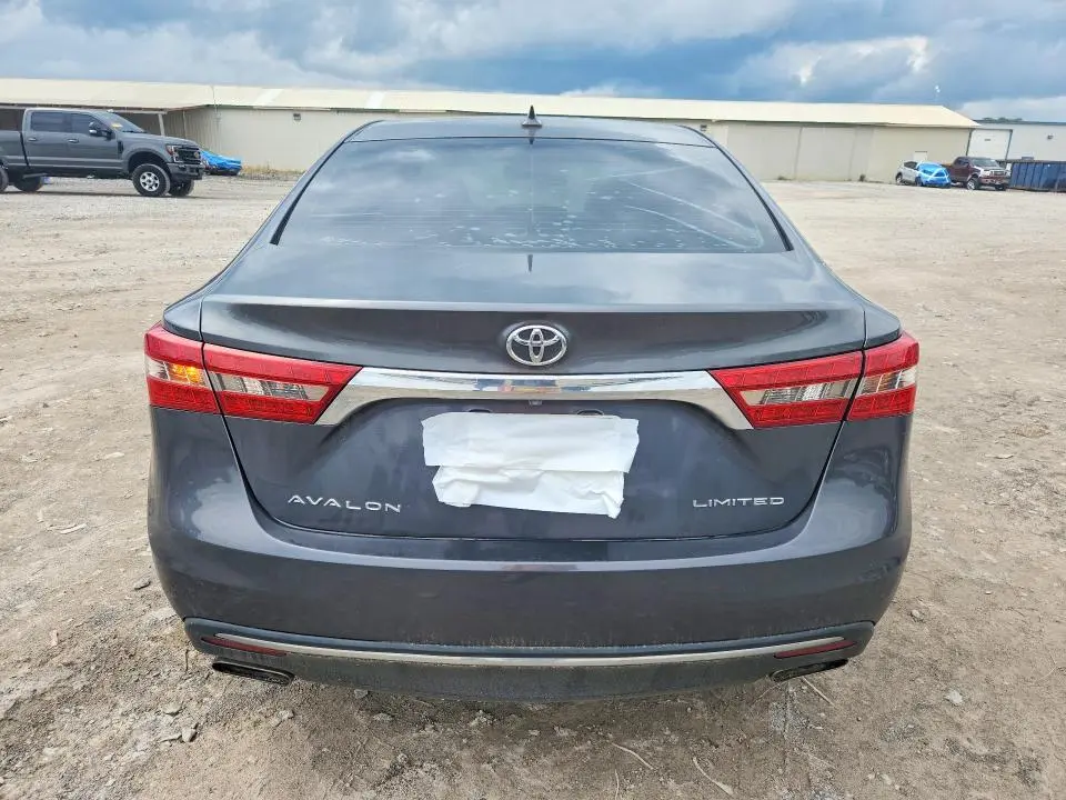 2016 TOYOTA AVALON LIMITED  