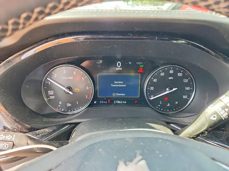 2023 BUICK ENVISION ESSENCE  