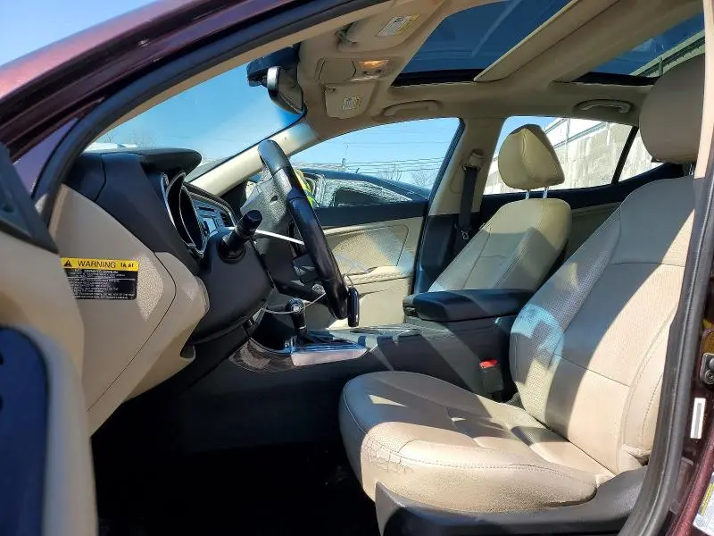 2014 KIA OPTIMA EX  