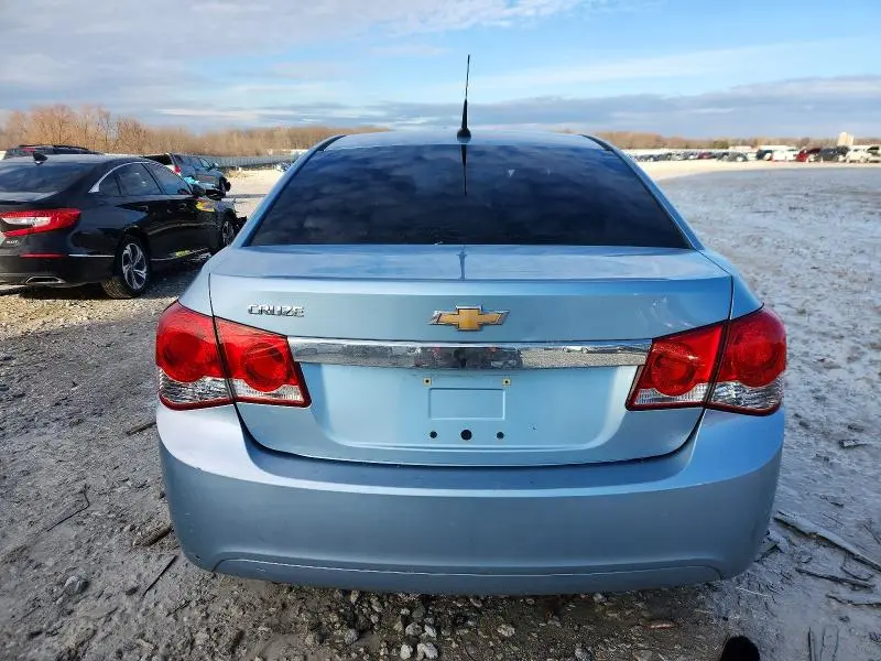 2011 CHEVROLET CRUZE LS  