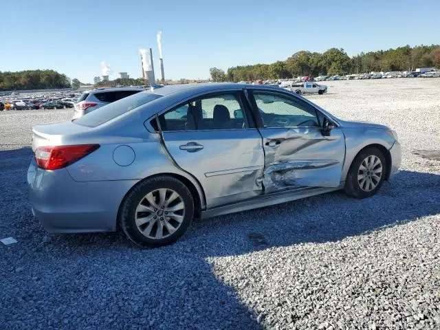 2017 SUBARU LEGACY 2.5I PREMIUM  