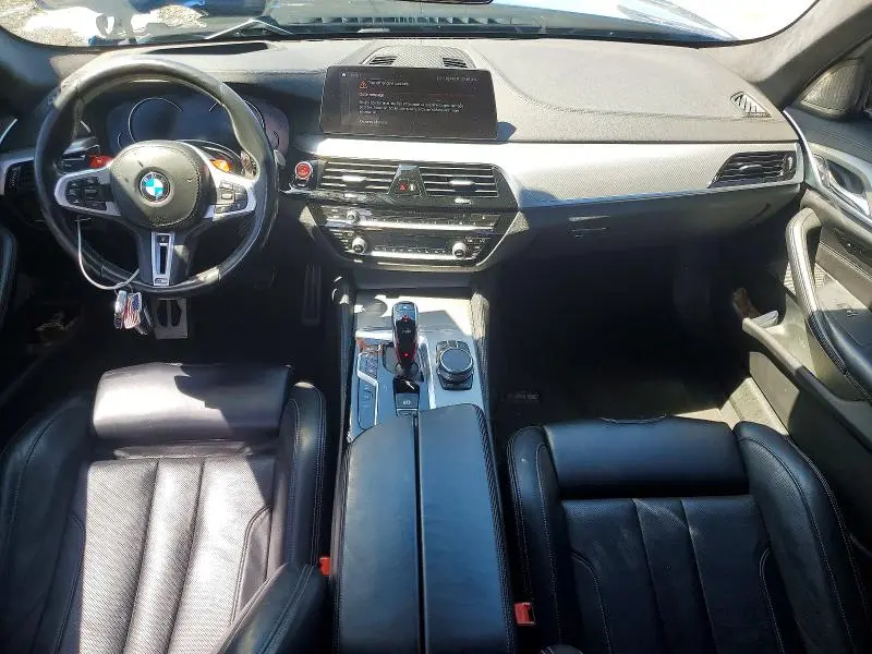 2019 BMW M5   