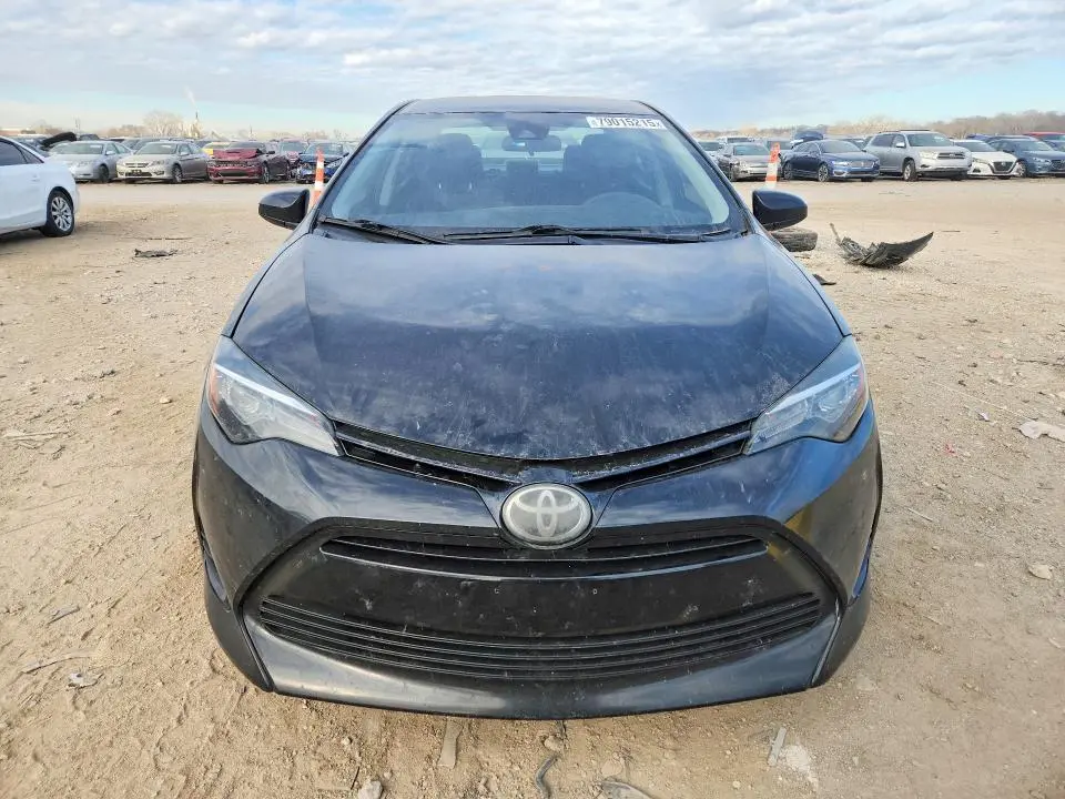 2018 TOYOTA COROLLA LE PLUS/LE PREMIUM  