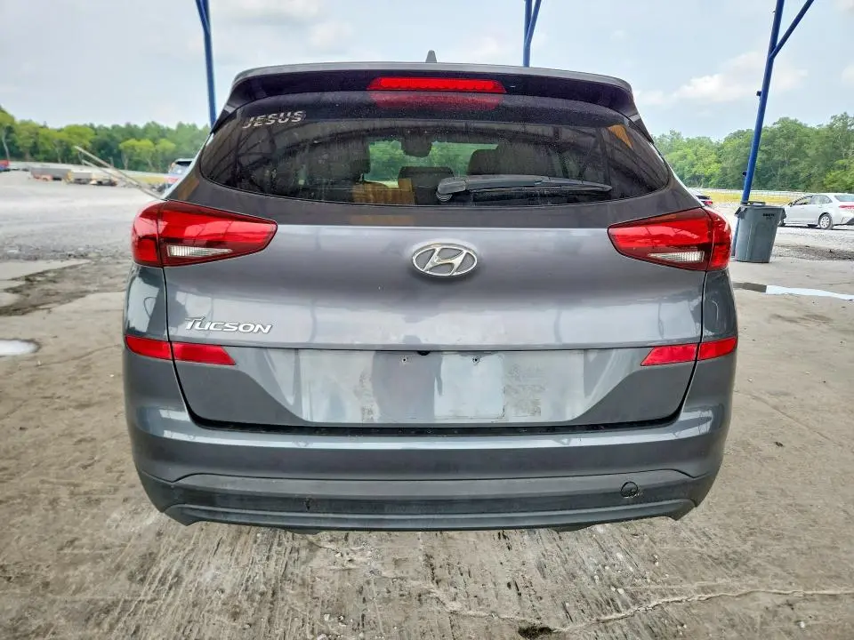 2019 HYUNDAI TUCSON SE  