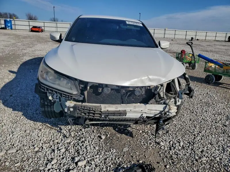 2017 HONDA ACCORD SPORT  