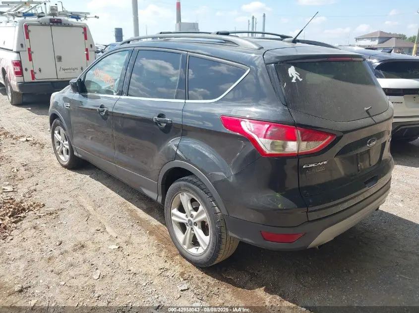 2013 FORD ESCAPE SE