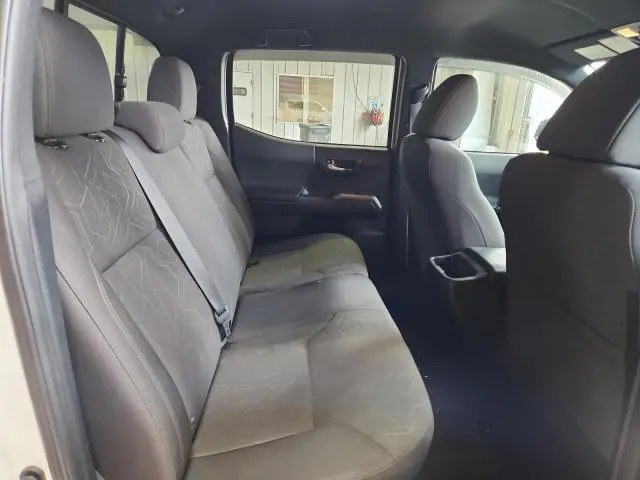 2016 TOYOTA TACOMA DOUBLE CAB  
