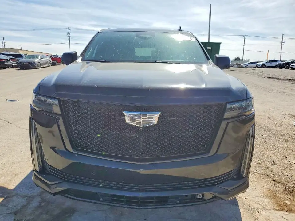 2021 CADILLAC ESCALADE SPORT PLATINUM  