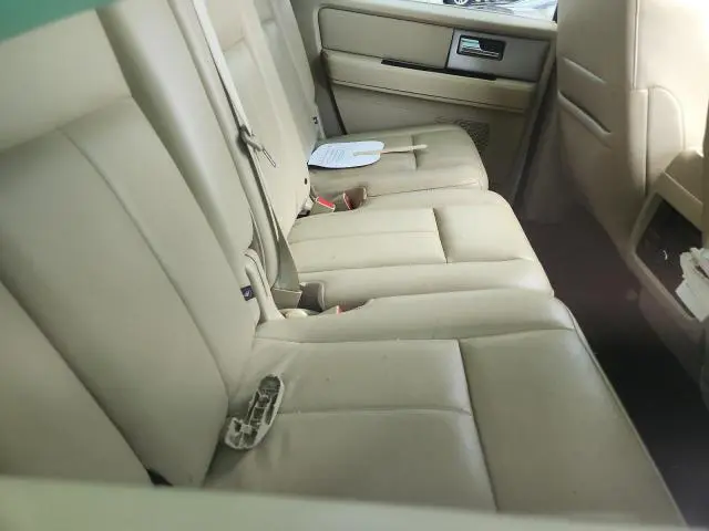 2016 FORD EXPEDITION EL LIMITED  