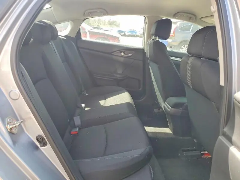 2017 HONDA CIVIC LX  