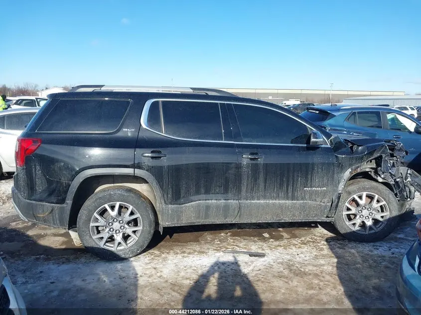 2020 GMC ACADIA AWD SLT
