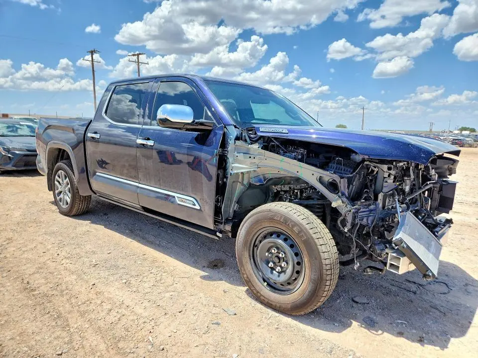 2026 TOYOTA TUNDRA 1794 EDITION HV  