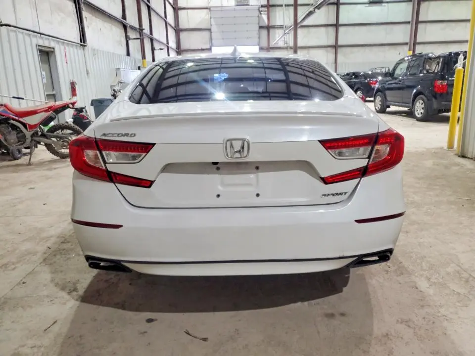 2020 HONDA ACCORD SPORT  