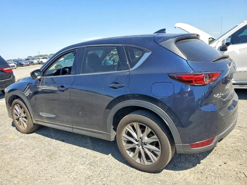 2021 MAZDA CX-5 GRAND TOURING  