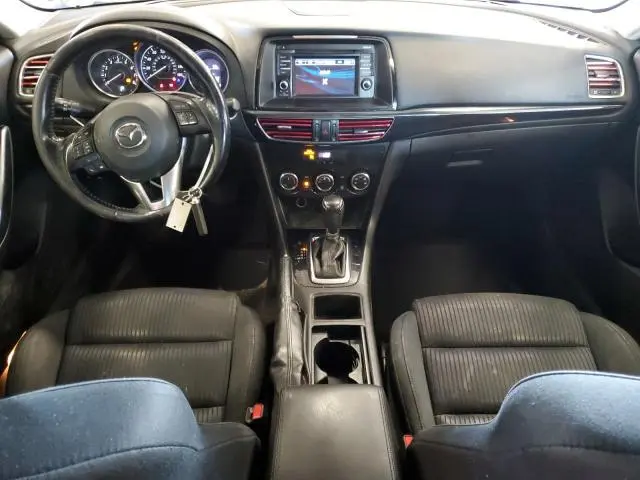 2015 MAZDA 6 SPORT  