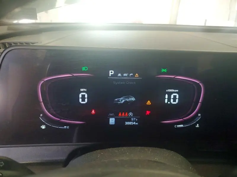 2023 KIA SPORTAGE X LINE  