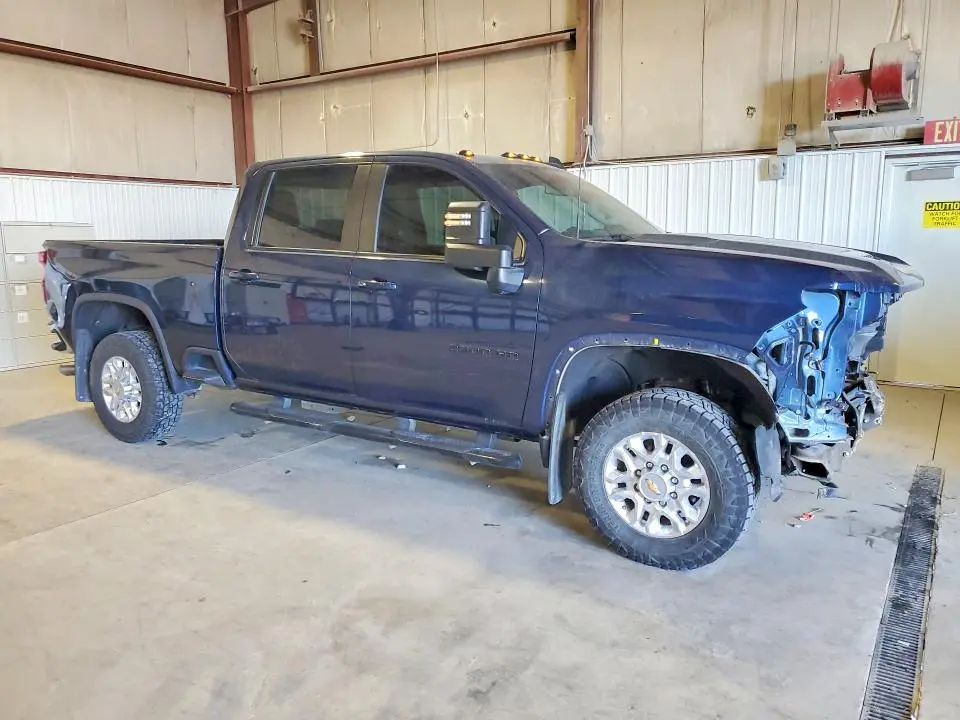 2023 CHEVROLET SILVERADO K2500 HEAVY DUTY LT  