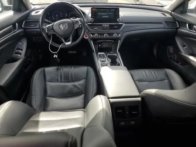 2022 HONDA ACCORD HYBRID EXL  