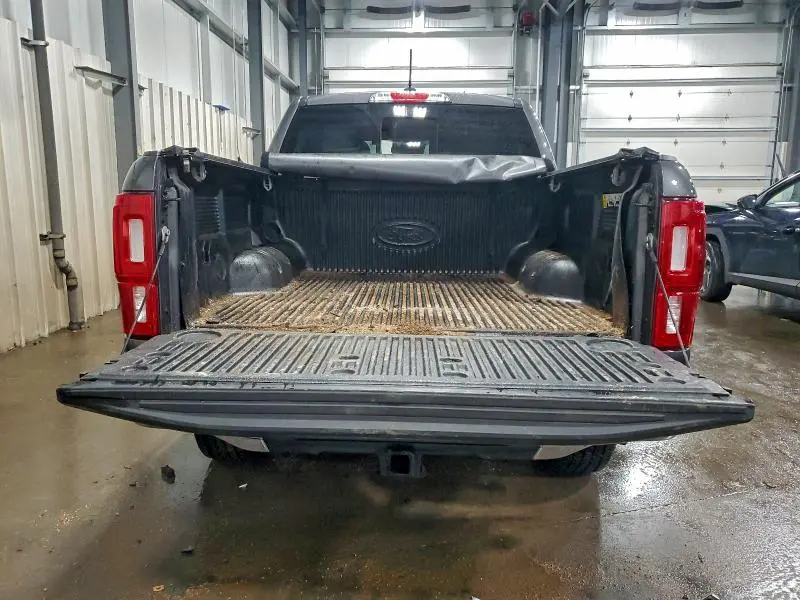 2019 FORD RANGER XL  