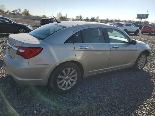 2013 CHRYSLER 200 LIMITED  