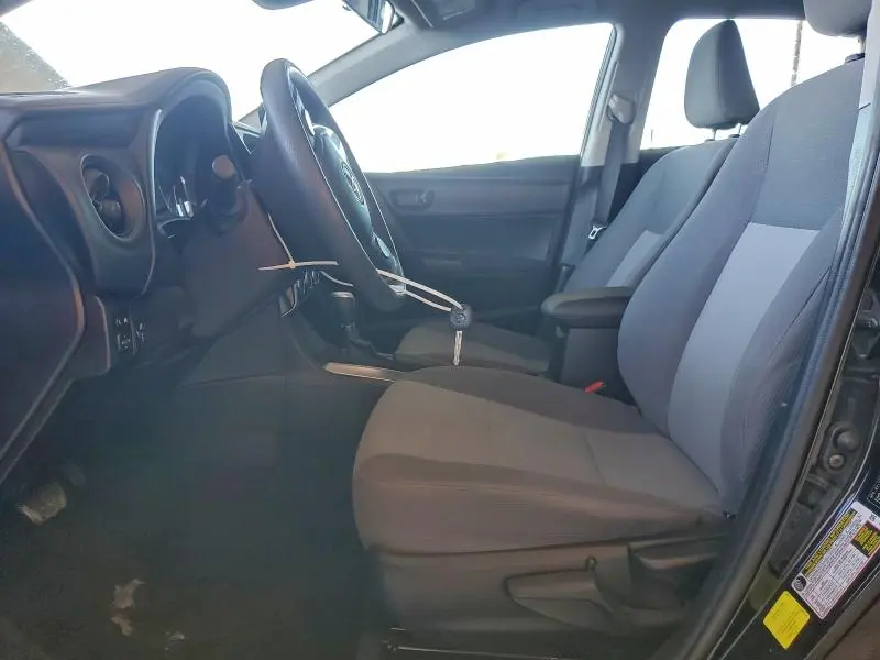 2018 TOYOTA COROLLA L  