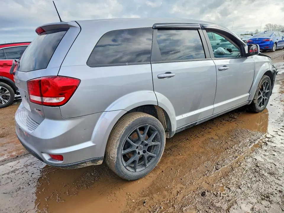 2018 DODGE JOURNEY GT  