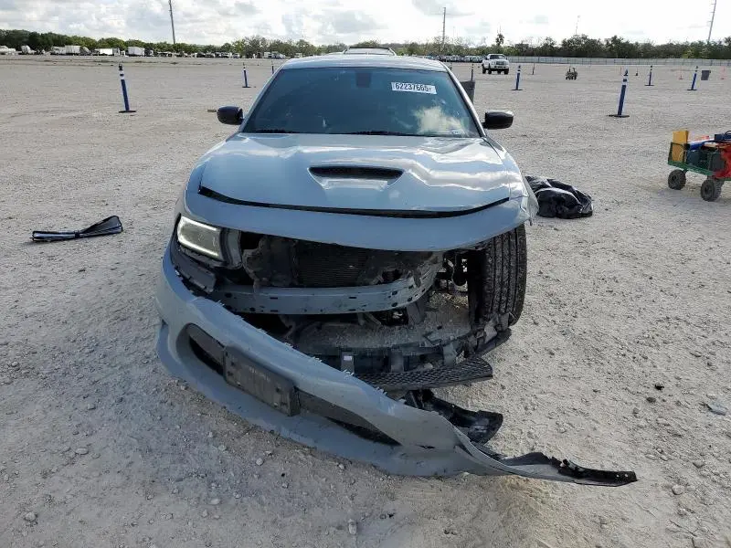 2022 DODGE CHARGER GT  