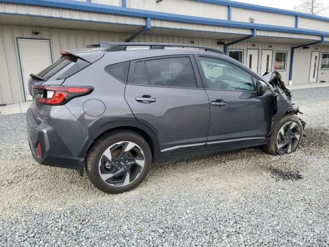 2024 SUBARU CROSSTREK LIMITED