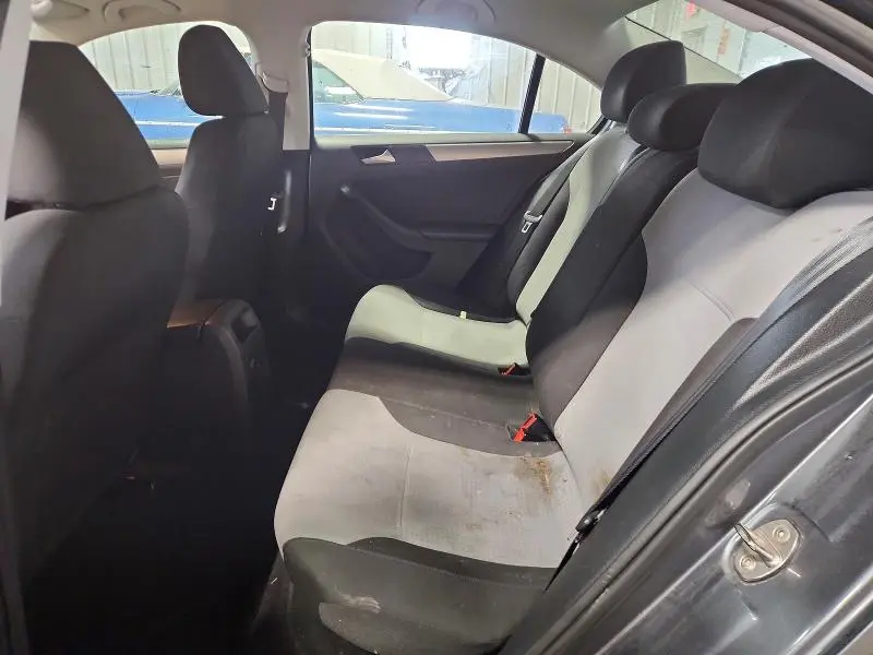2017 VOLKSWAGEN JETTA S  