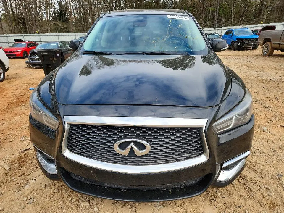 2019 INFINITI QX60 PURE  