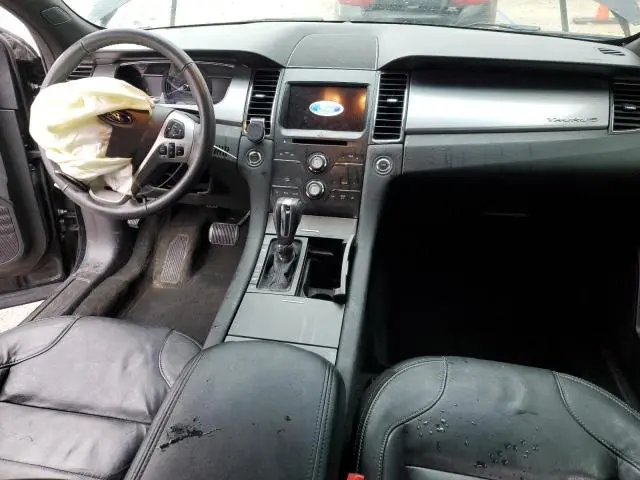 2017 FORD TAURUS SEL