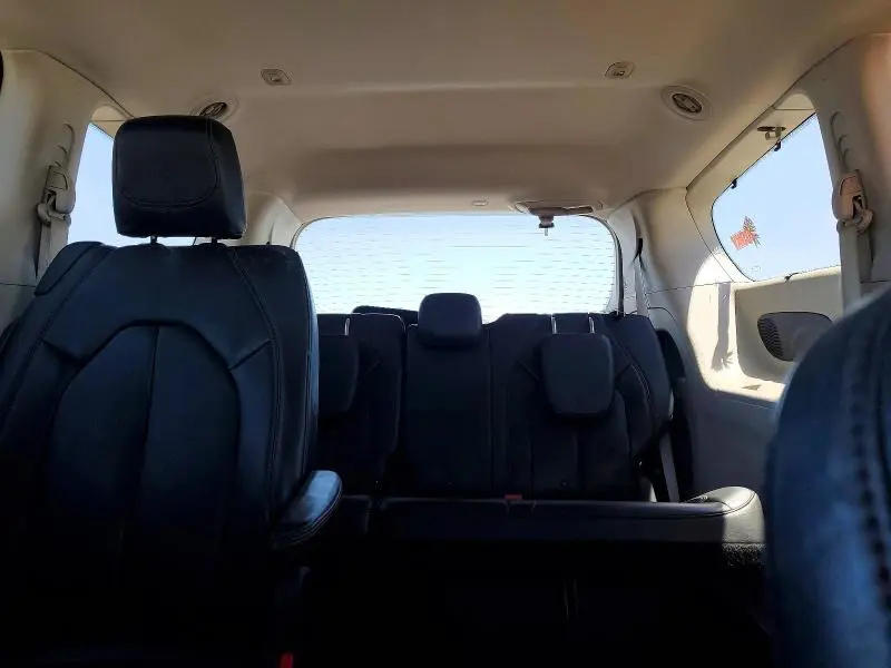 2017 CHRYSLER PACIFICA TOURING L PLUS  