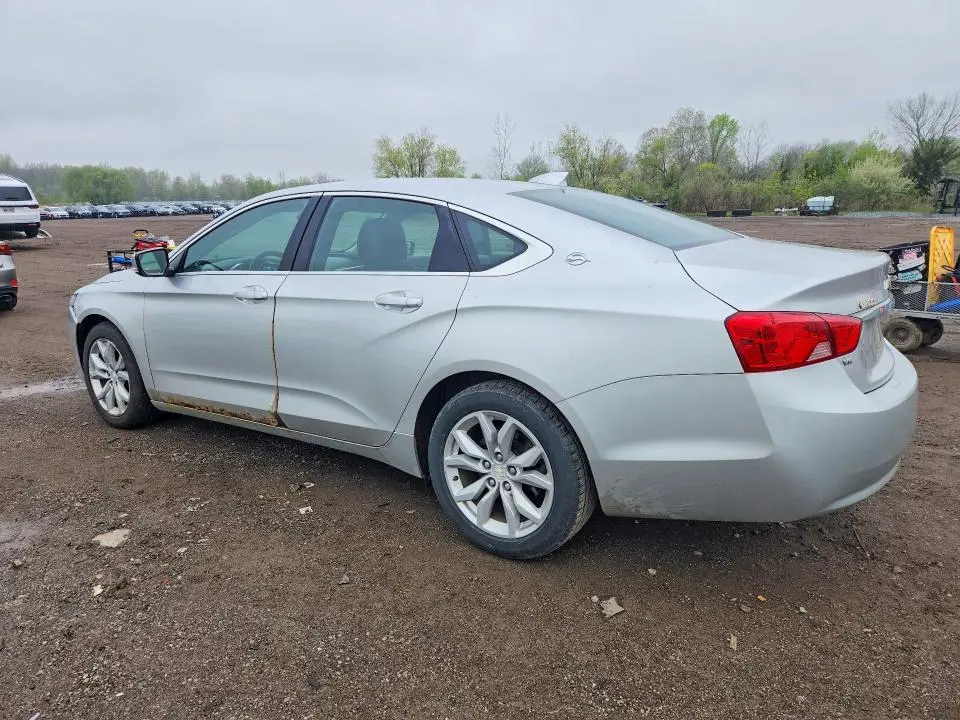 2017 CHEVROLET IMPALA LT  