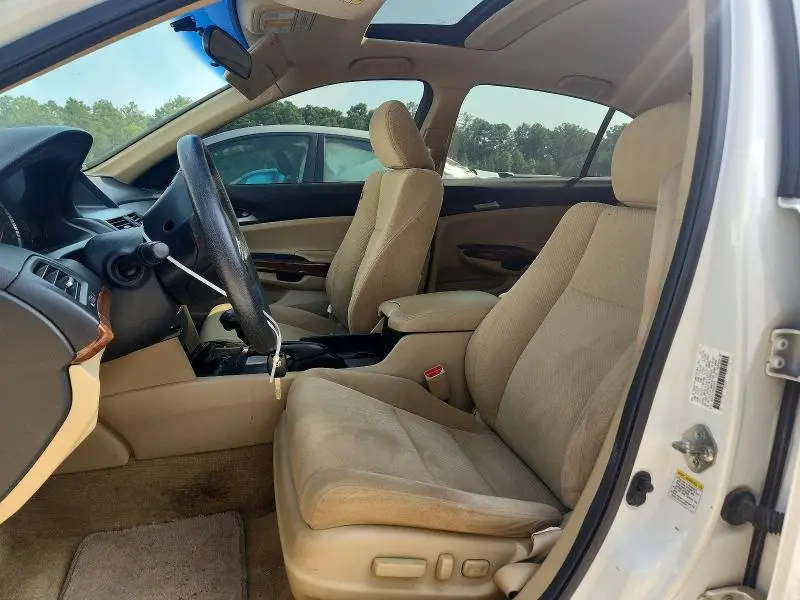2012 HONDA ACCORD EX  