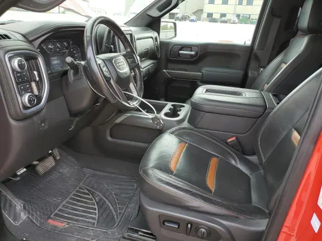 2021 GMC SIERRA K1500 AT4