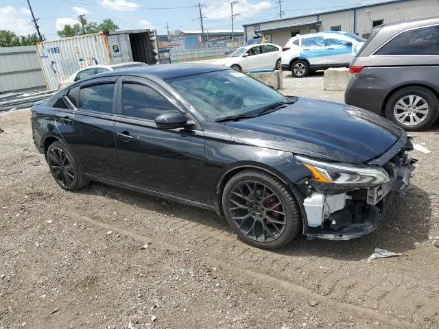 2020 NISSAN ALTIMA SR  