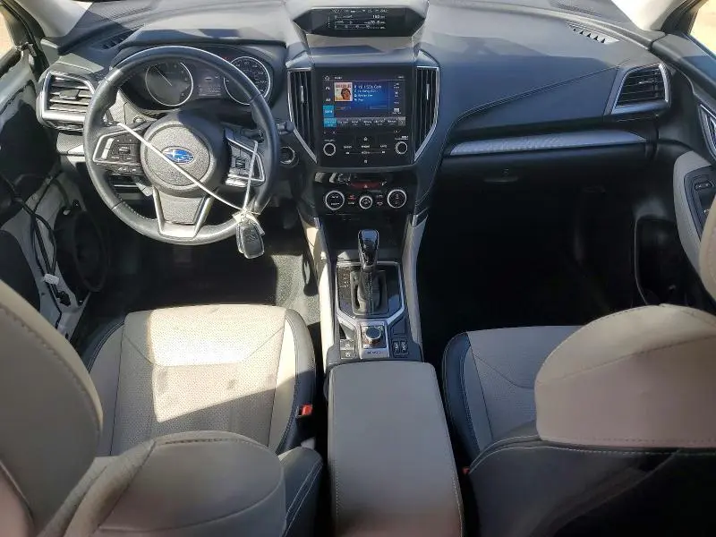 2019 SUBARU FORESTER LIMITED  