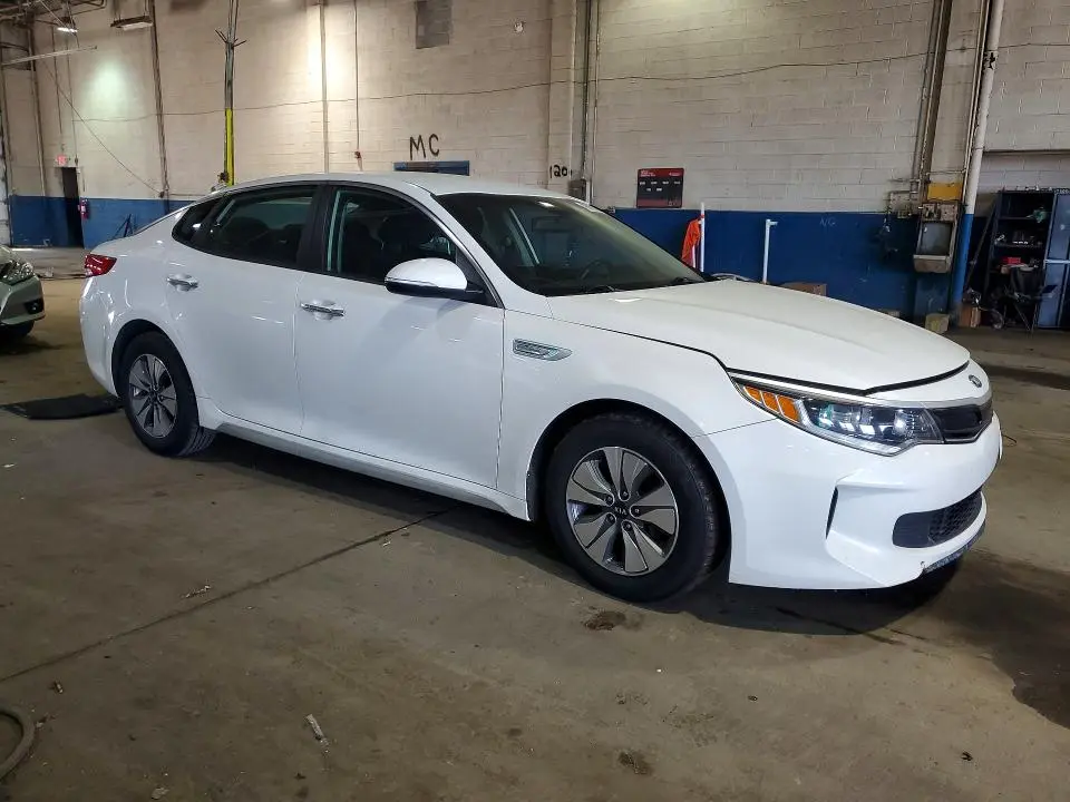 2017 KIA OPTIMA HYBRID  
