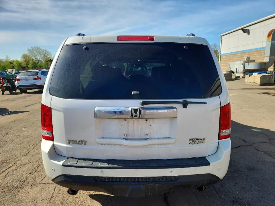 2013 HONDA PILOT TOURING  