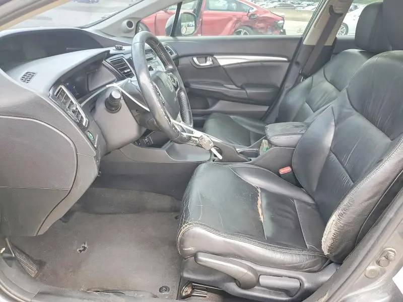 2013 HONDA CIVIC EXL  