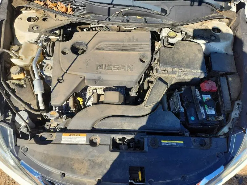 2018 NISSAN ALTIMA 2.5 S  