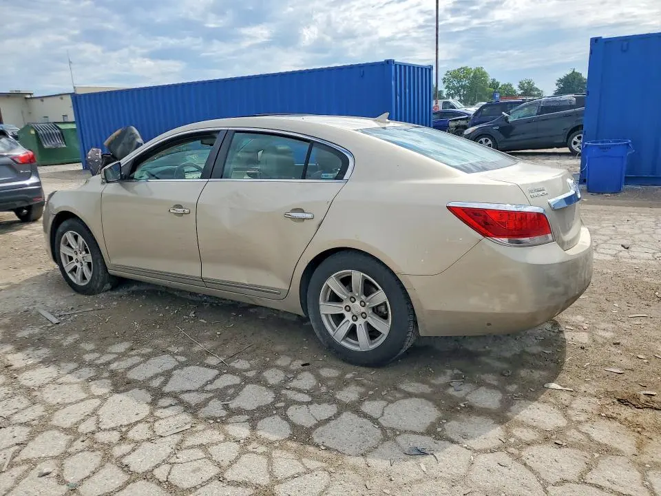 2011 BUICK LACROSSE CXL  