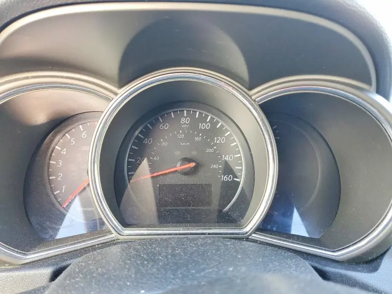 2012 NISSAN MURANO S  