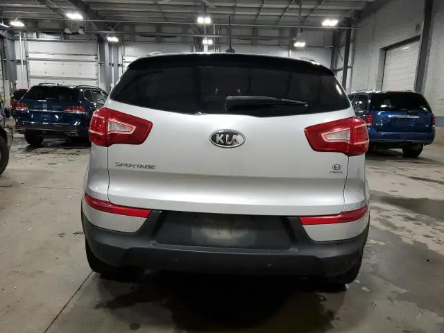 2011 KIA SPORTAGE LX  
