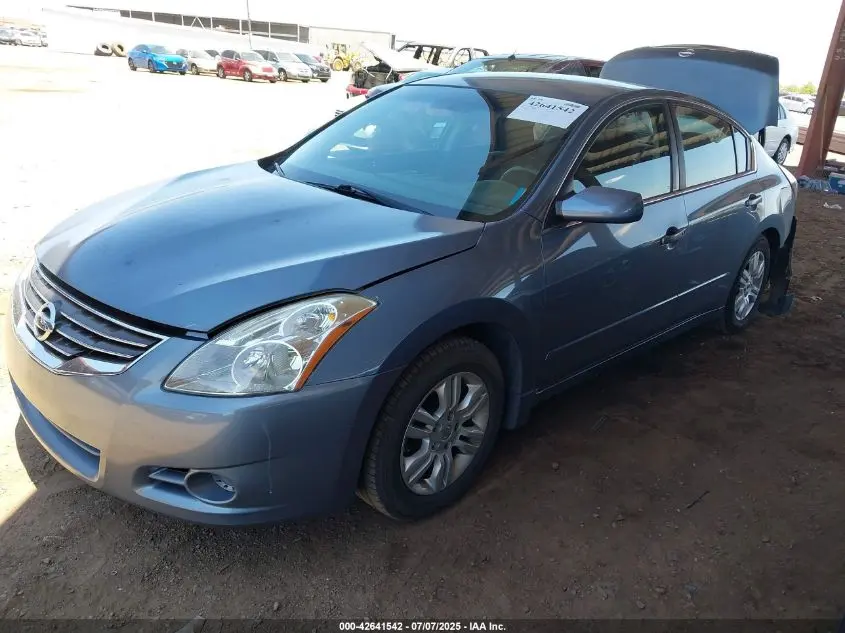 2011 NISSAN ALTIMA 2.5 S