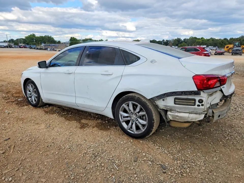2016 CHEVROLET IMPALA LT  
