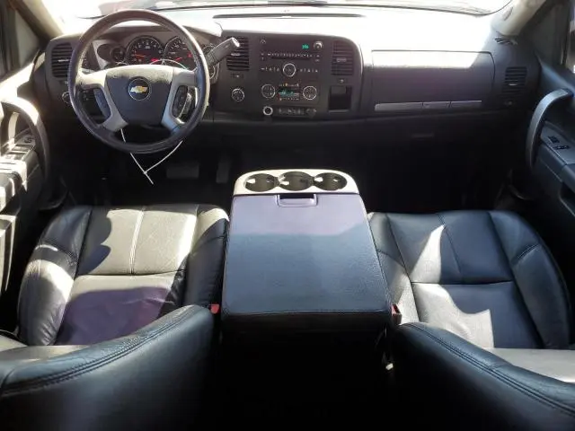 2012 CHEVROLET SILVERADO K1500 LT  