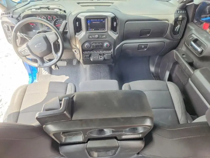 2023 CHEVROLET SILVERADO K1500 TRAIL BOSS CUSTOM  