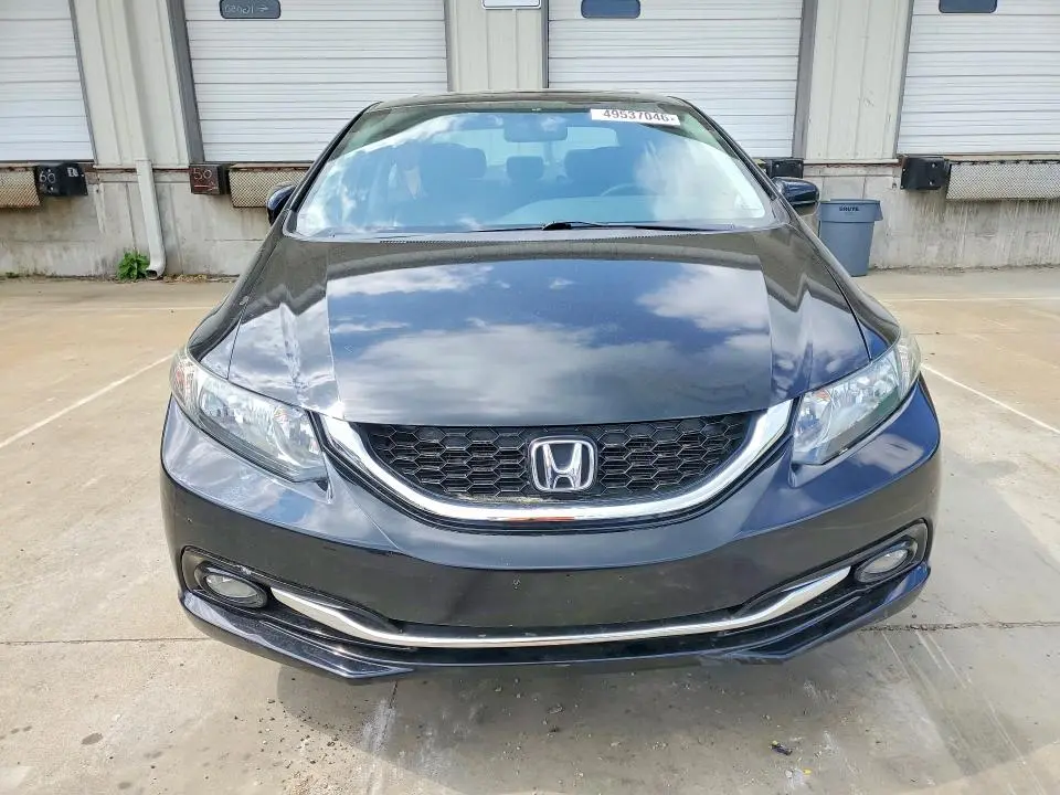 2015 HONDA CIVIC EXL  